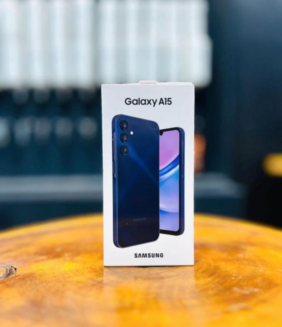 SAMSUNG A15 125 GB